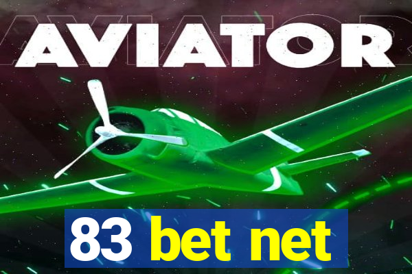 83 bet net